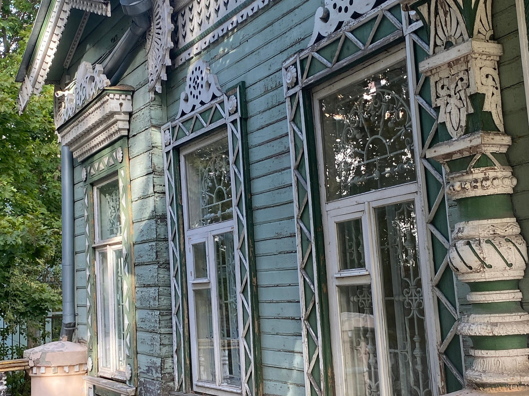 Penza Regional House of Folk Art-奔萨必去景点