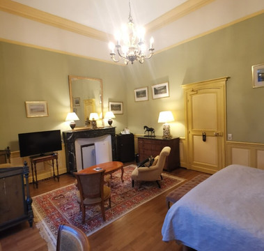 韦尔里埃城堡酒店及 Spa主图