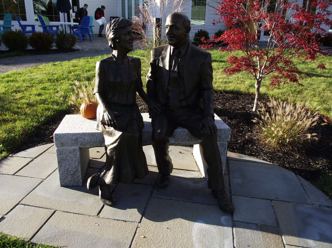 North Hampton Public Library And Cultural Center-North Hampton必去景点