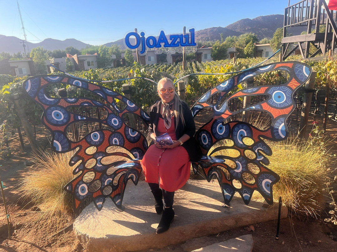 Ojo Azul Resort主图