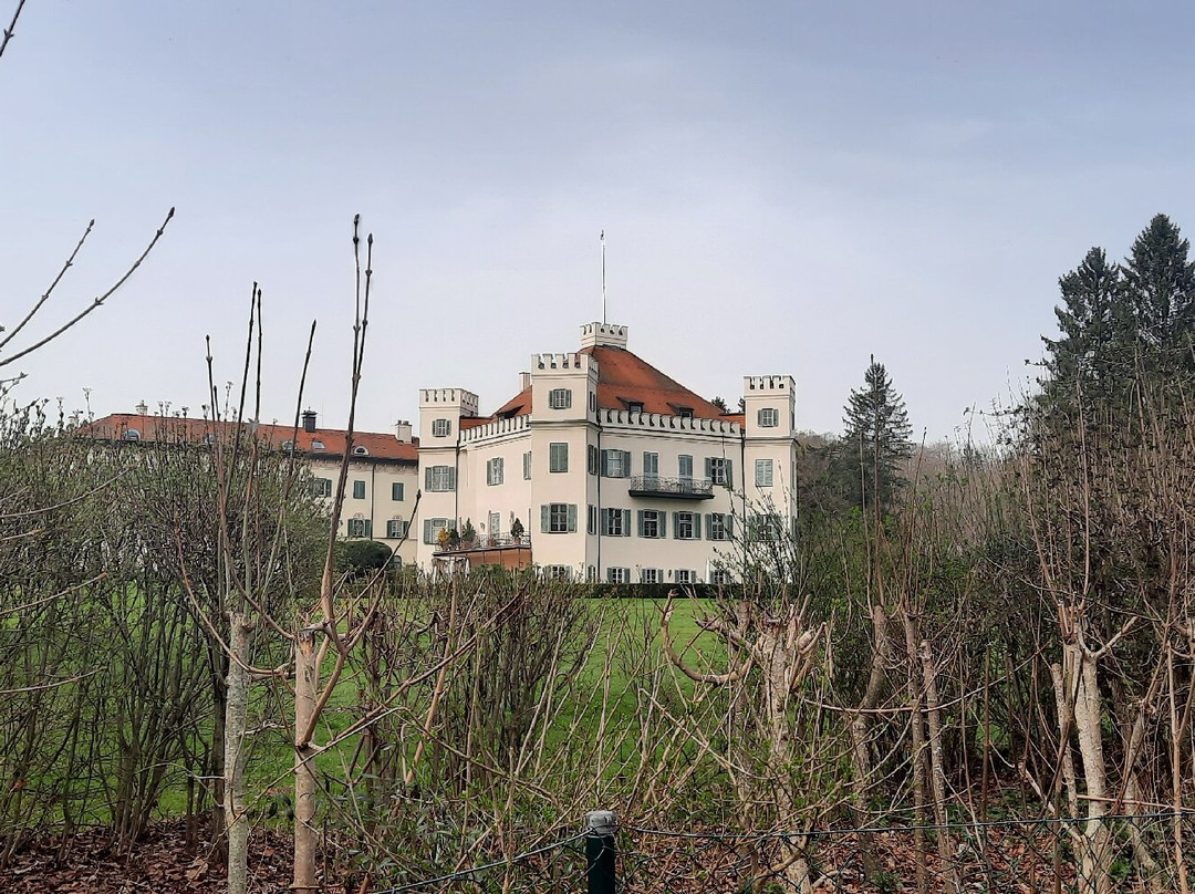 Schloss Possenhofen-帕森霍芬必去景点