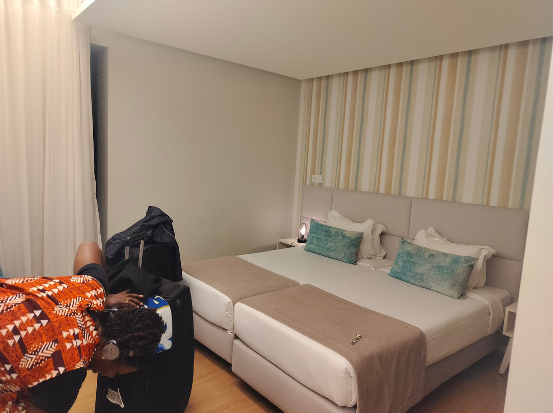艾森斯马里亚诺斯酒店主图