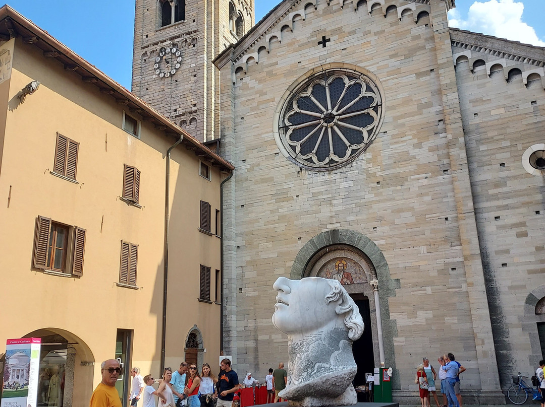 Basilica di San Fedele-科莫必去景点