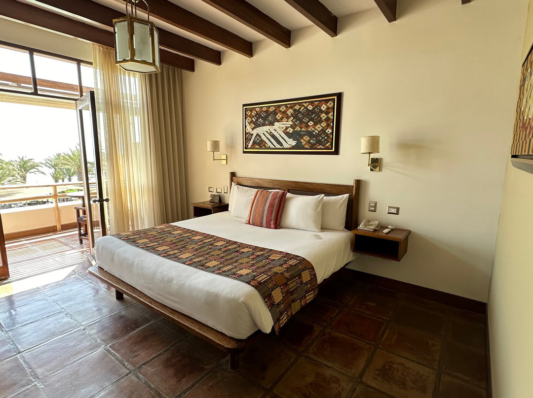 拉哈西恩德巴伊亚帕拉卡斯酒店主图