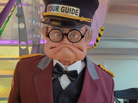 Ripley's Believe It or Not!-阿姆斯特丹必去景点