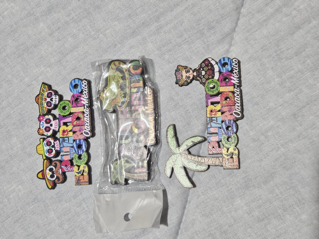 Mercado Zicatela-埃斯孔迪多港必去景点