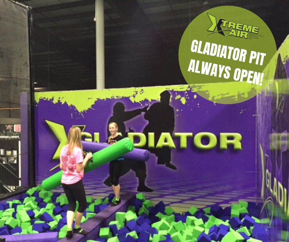 Xtreme Air-阿普尔顿必去景点