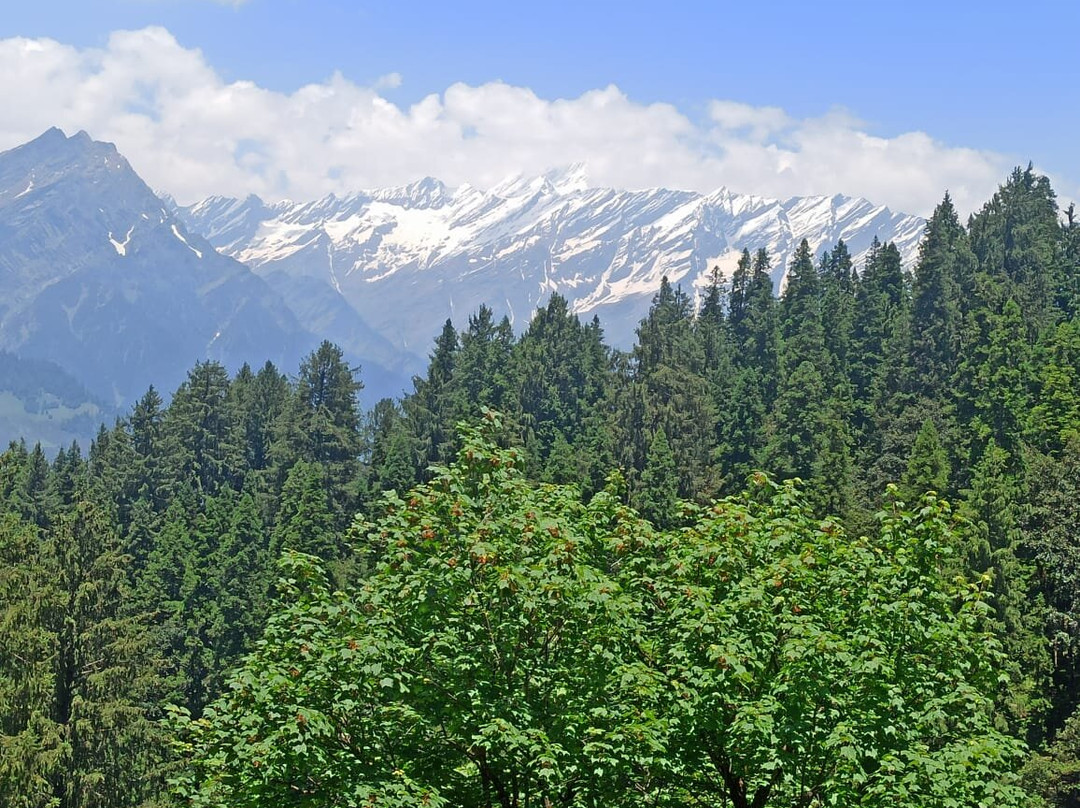 High Himalayan Adventure-默纳利必去景点