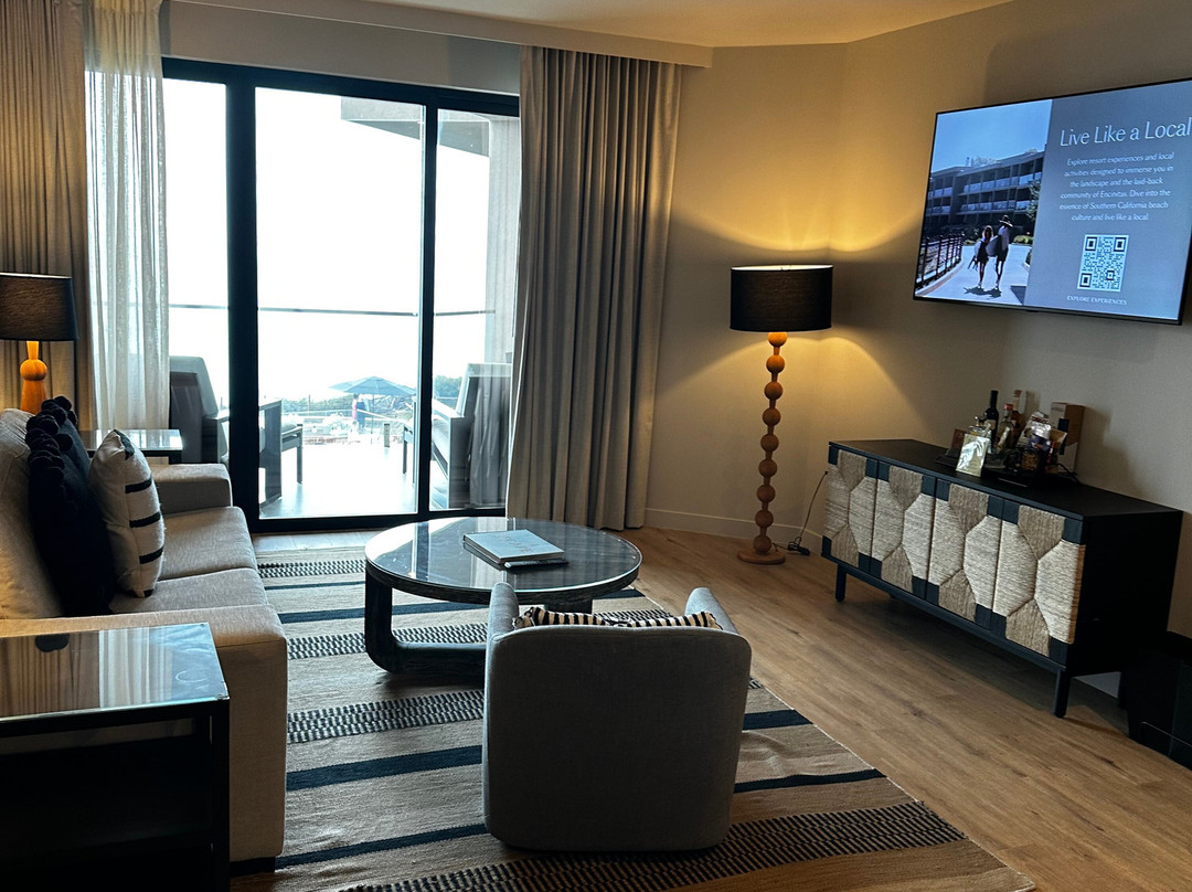 Alila Marea Beach Resort Encinitas主图