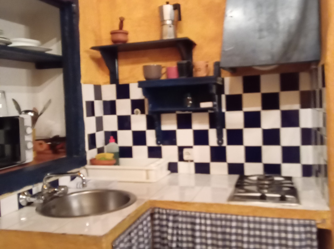 Casas Rurales Casas en Batuecas主图