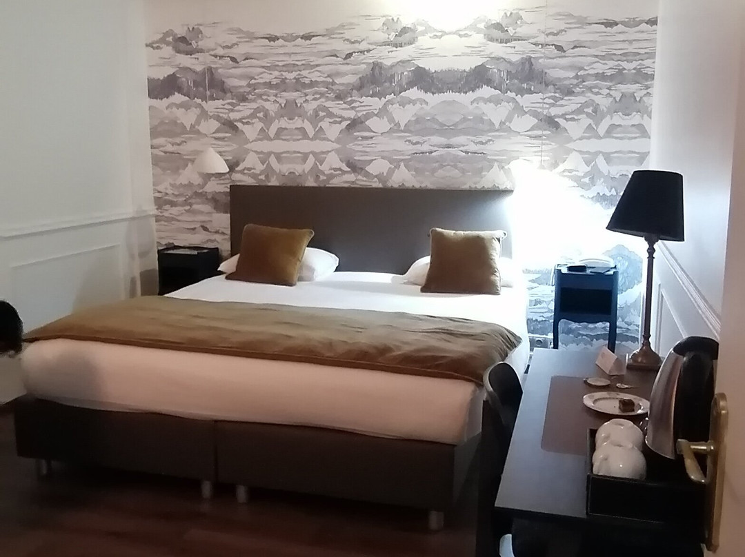 Moulin Des Ruats Hotel主图