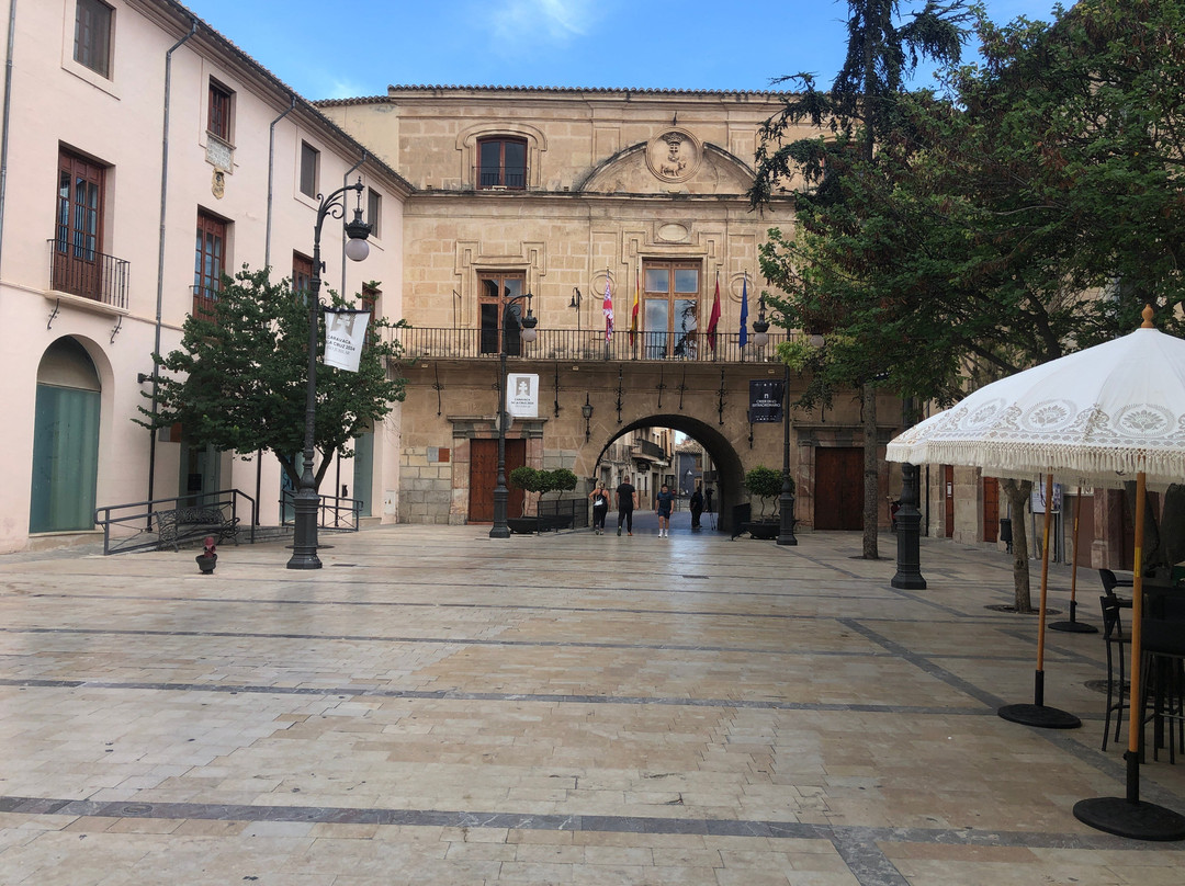 Hotel La Vera Cruz主图