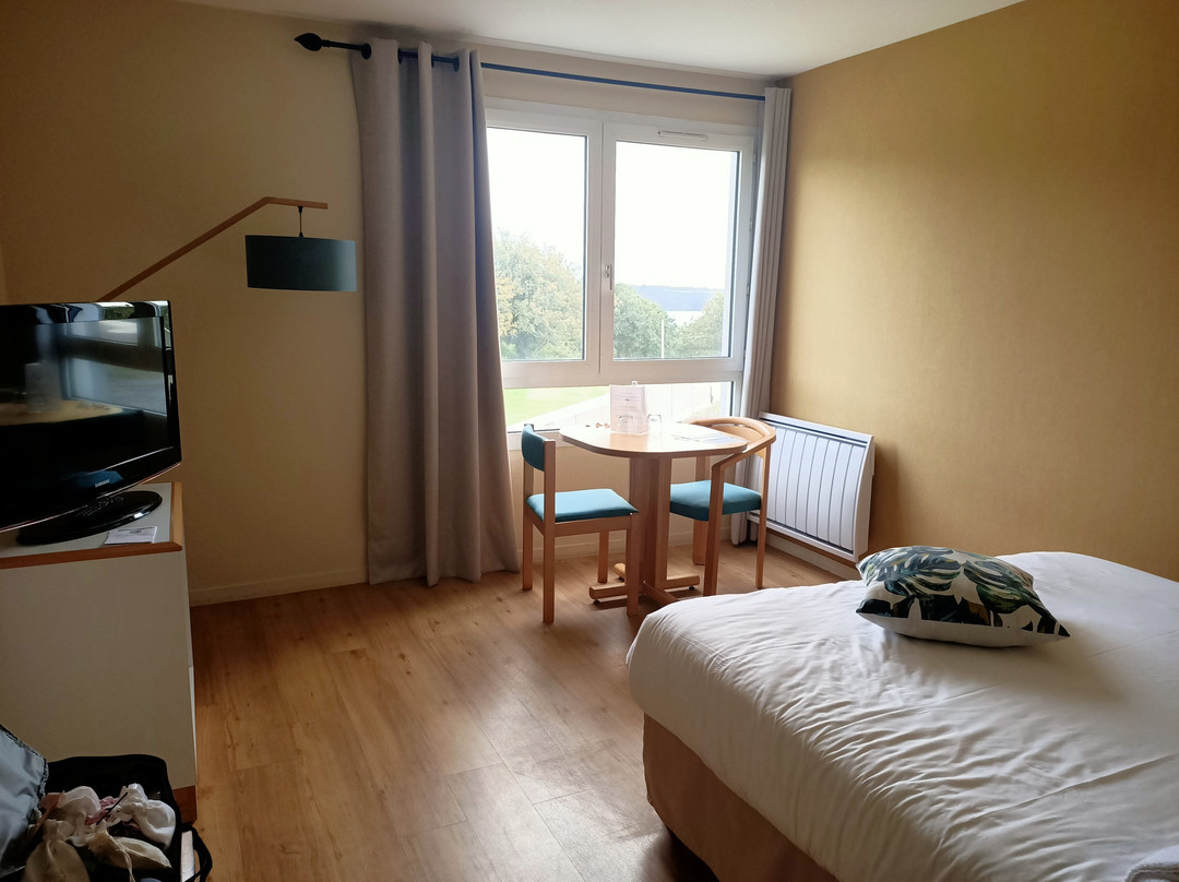 Belvédère Hôtel主图