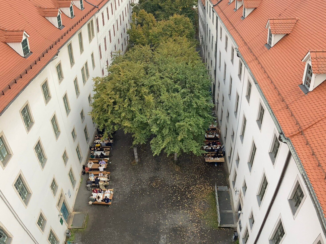Franckesche Stiftungen zu Halle-哈雷必去景点