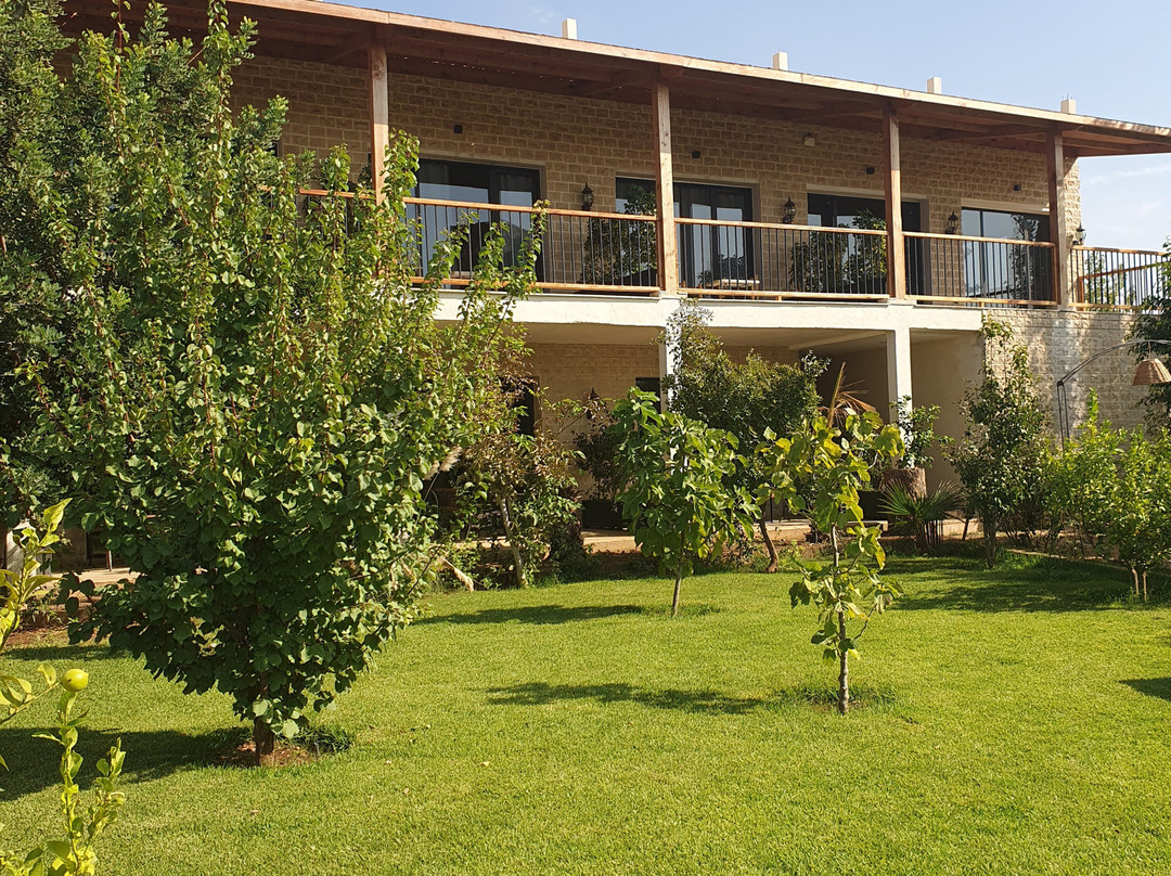 Bio Et Bois Domaine d'hotes主图