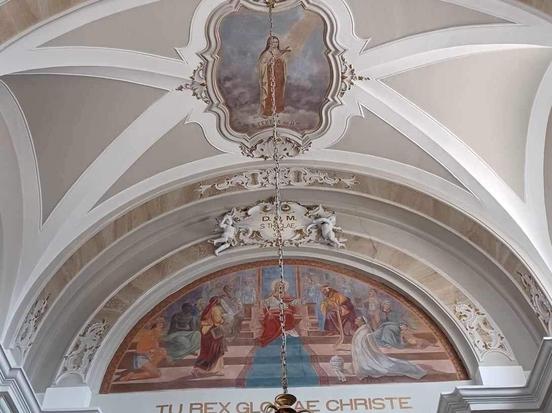 Chiesa di Santa Tecla景点图片