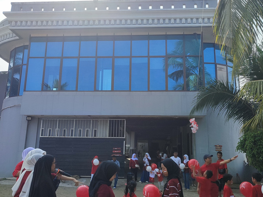 The Acacia Hotel Anyer主图