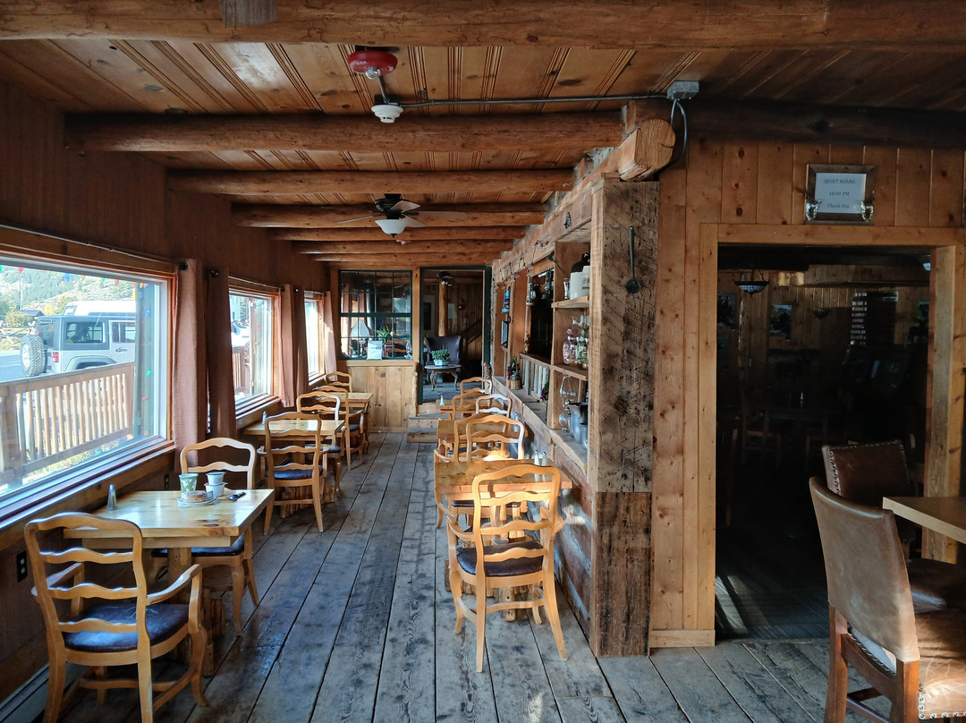 The Twin Lakes Inn主图