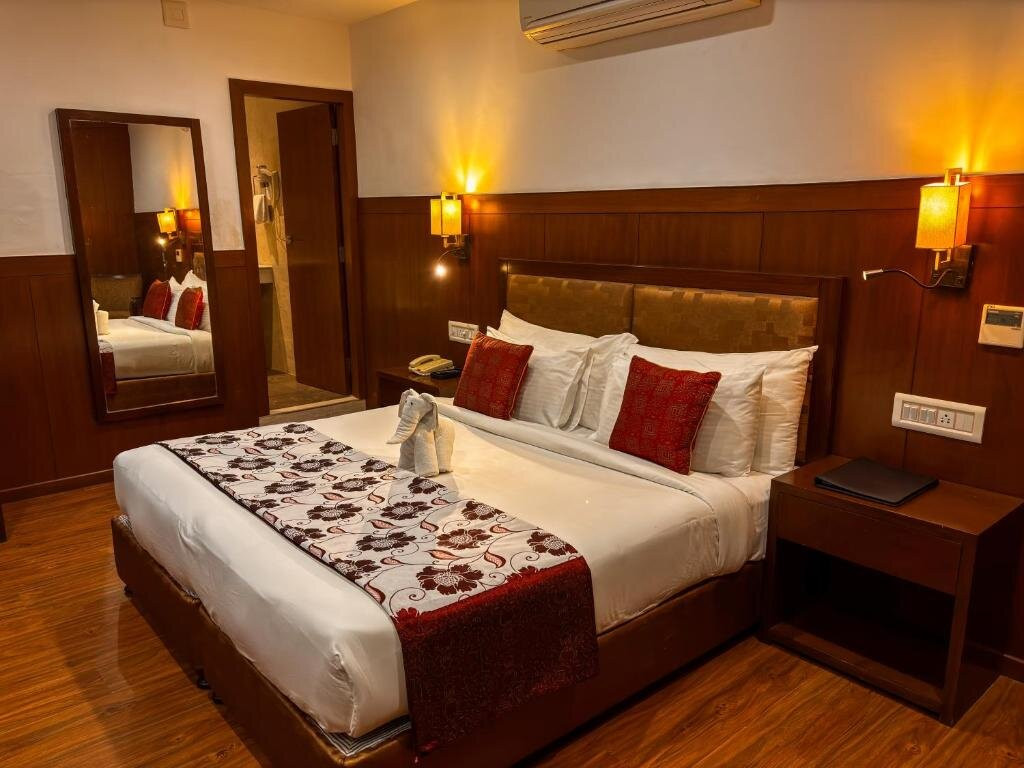 亚洲疗养Spa渡假村主图