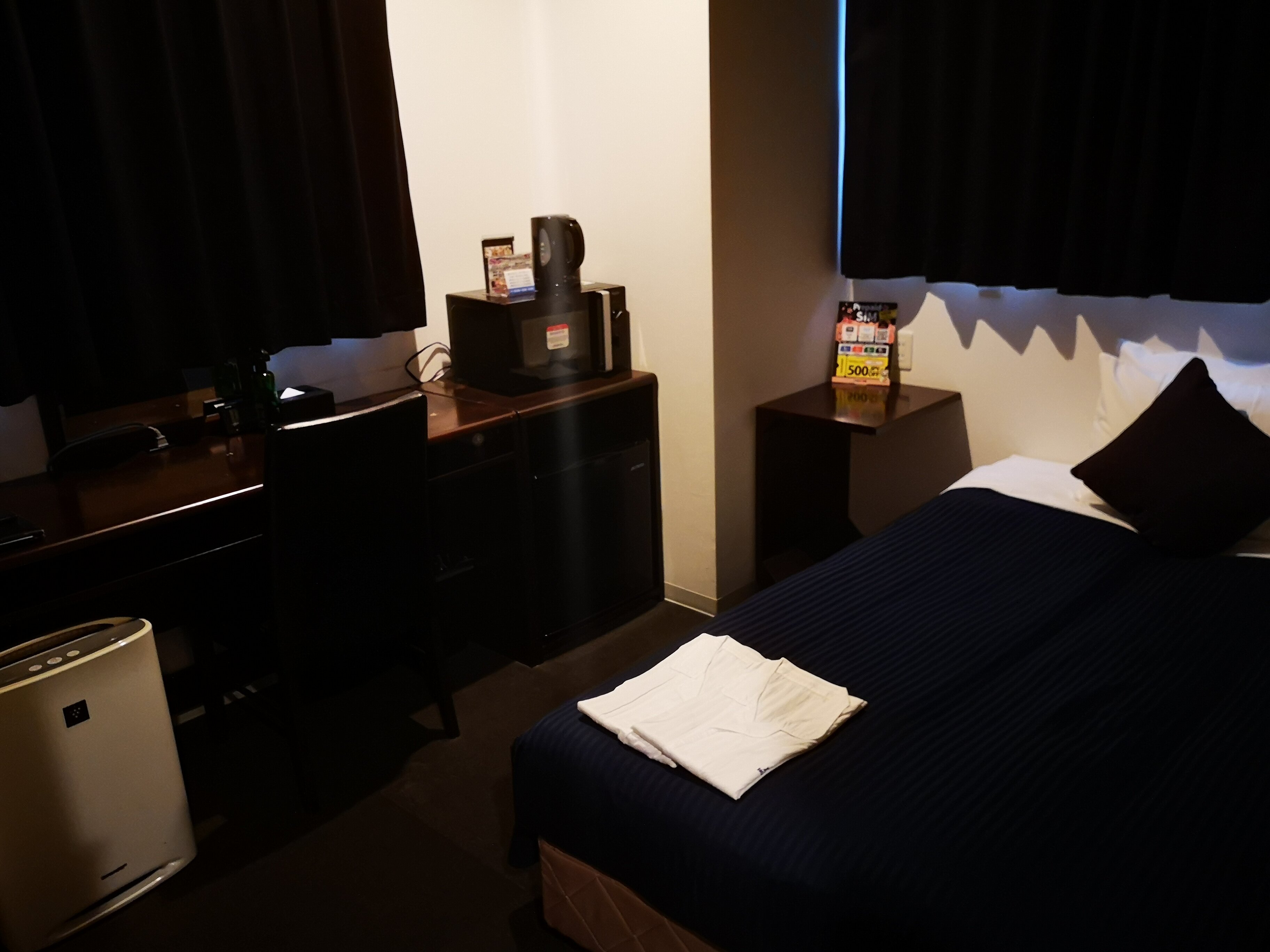 Hotel LiveMax Asakusa Sky Front-客卧