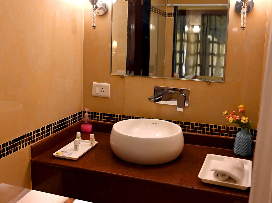 Biaora酒店住宿-Woods Inn Resort Airport Hotel Bhopal