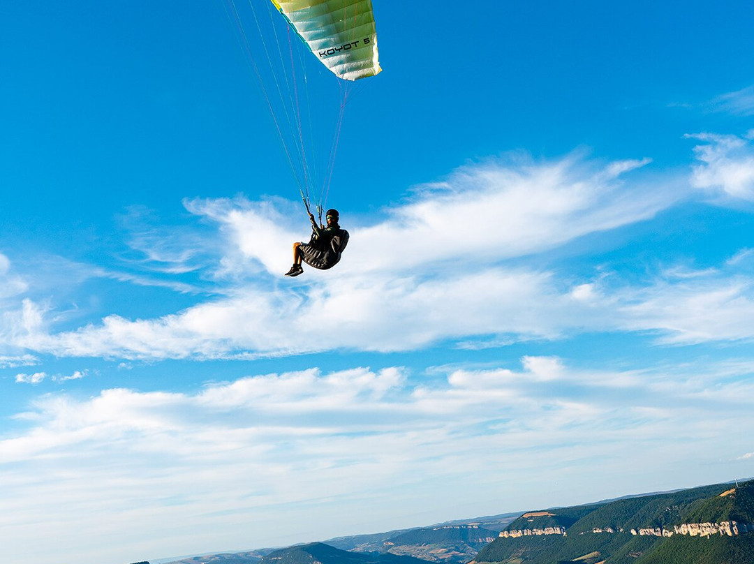 Airzone Parapente-米约必去景点