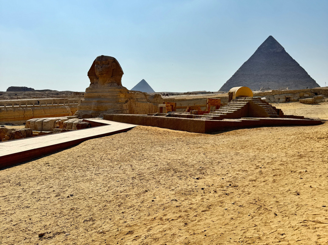 DMKS Egypt Tours-吉萨必去景点