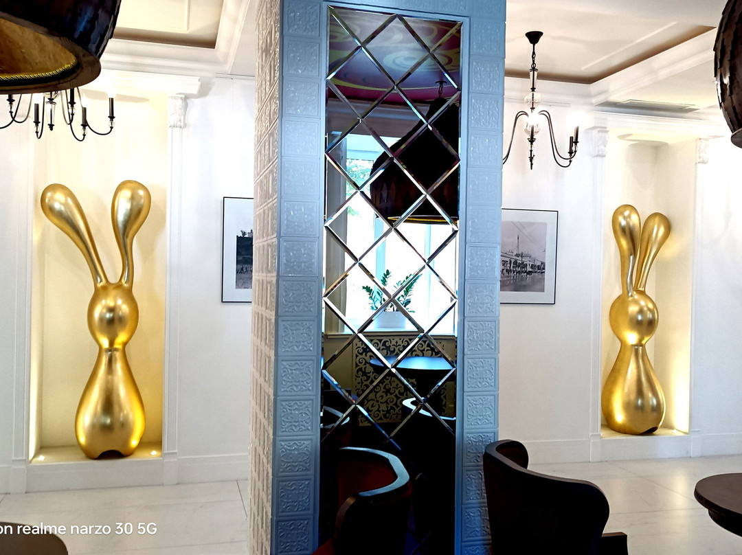 弗拉基米尔酒店主图