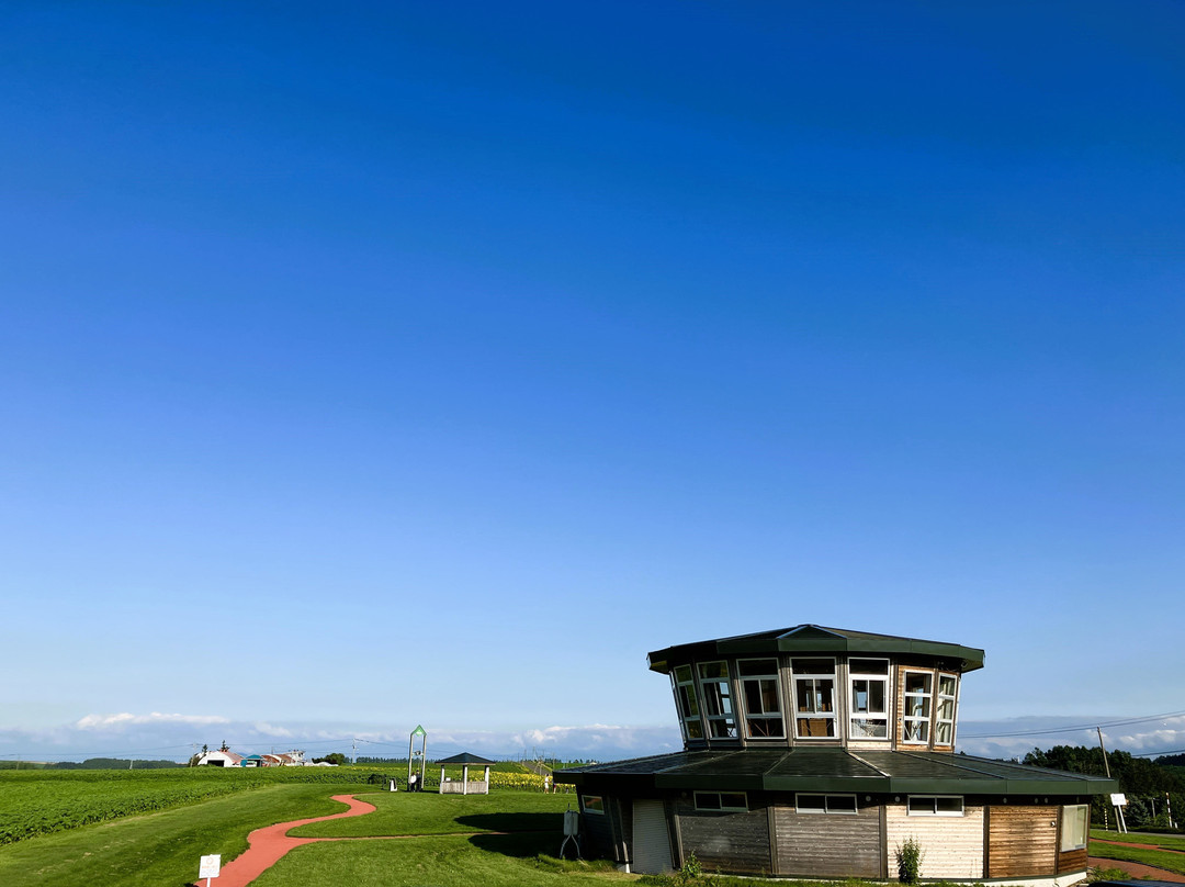 Asahigaoka Viewing Platform-大空町必去景点