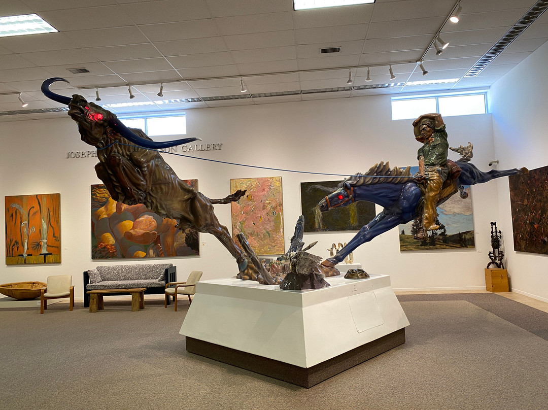 Anderson Museum of Contemporary Art-罗斯威尔必去景点