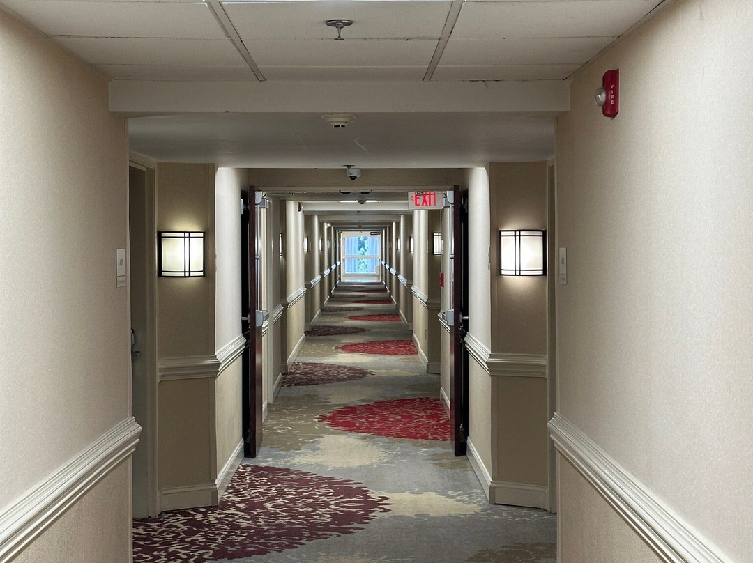 费耶特维尔希尔顿逸林酒店主图