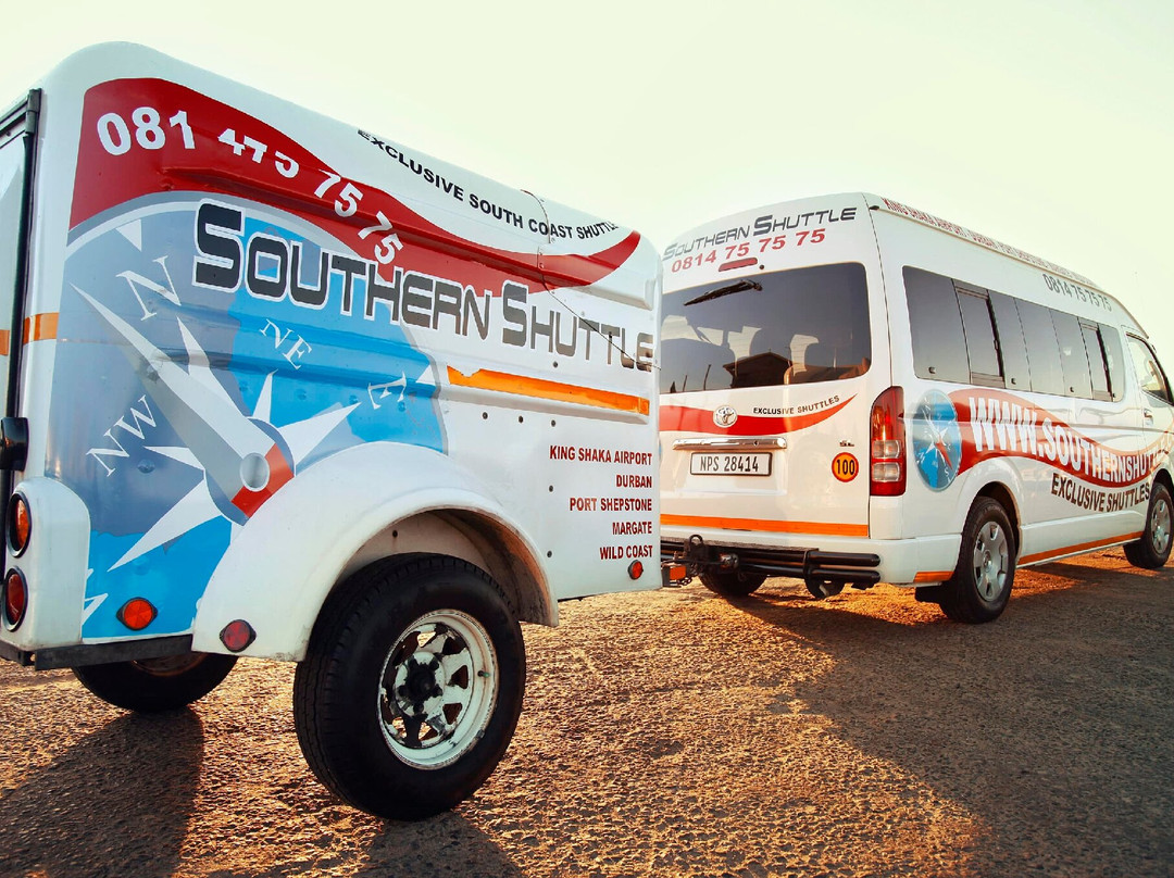 Southern Shuttle-Scottburgh必去景点