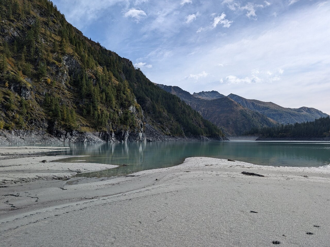 Lago Alpe dei Cavalli景点图片