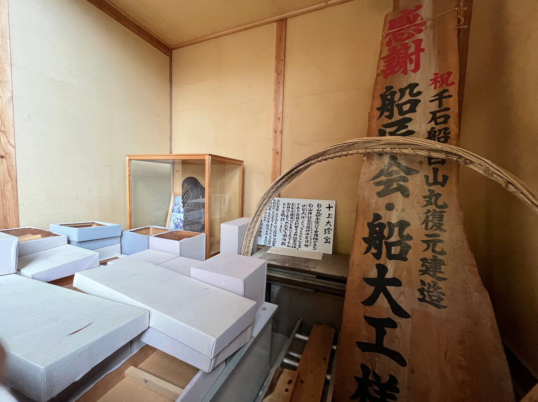 Sadokoku Ogi Minzoku Museum-佐渡市必去景点