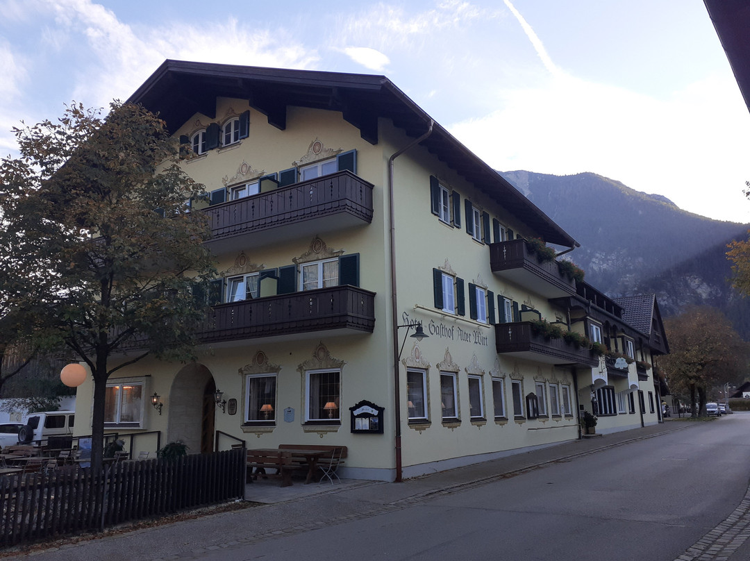 阿尔特维特酒店主图