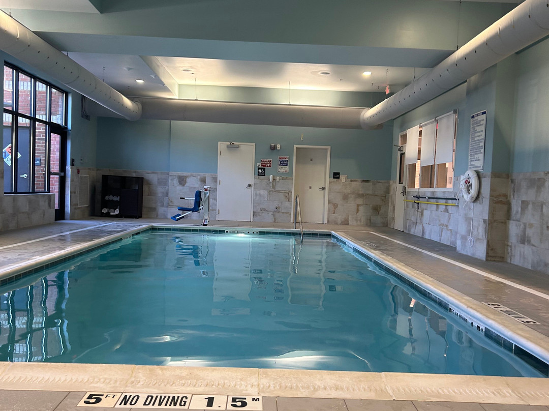 Hampton Inn & Suites Knightdale Raleigh主图