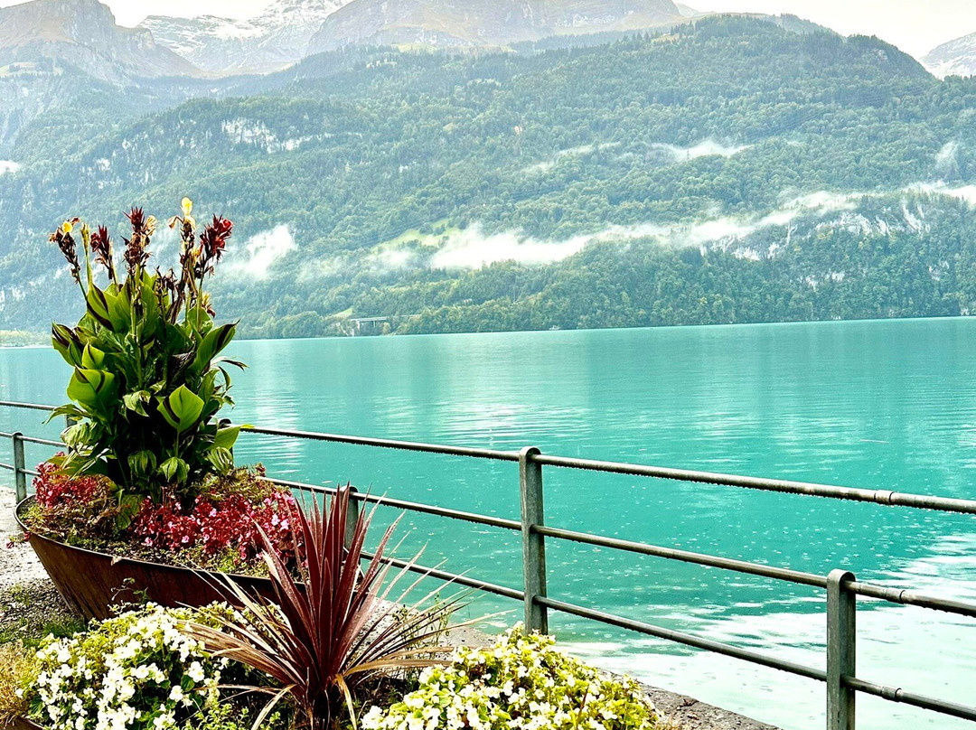 Brienz Lakeside Promenade-布里恩茨必去景点