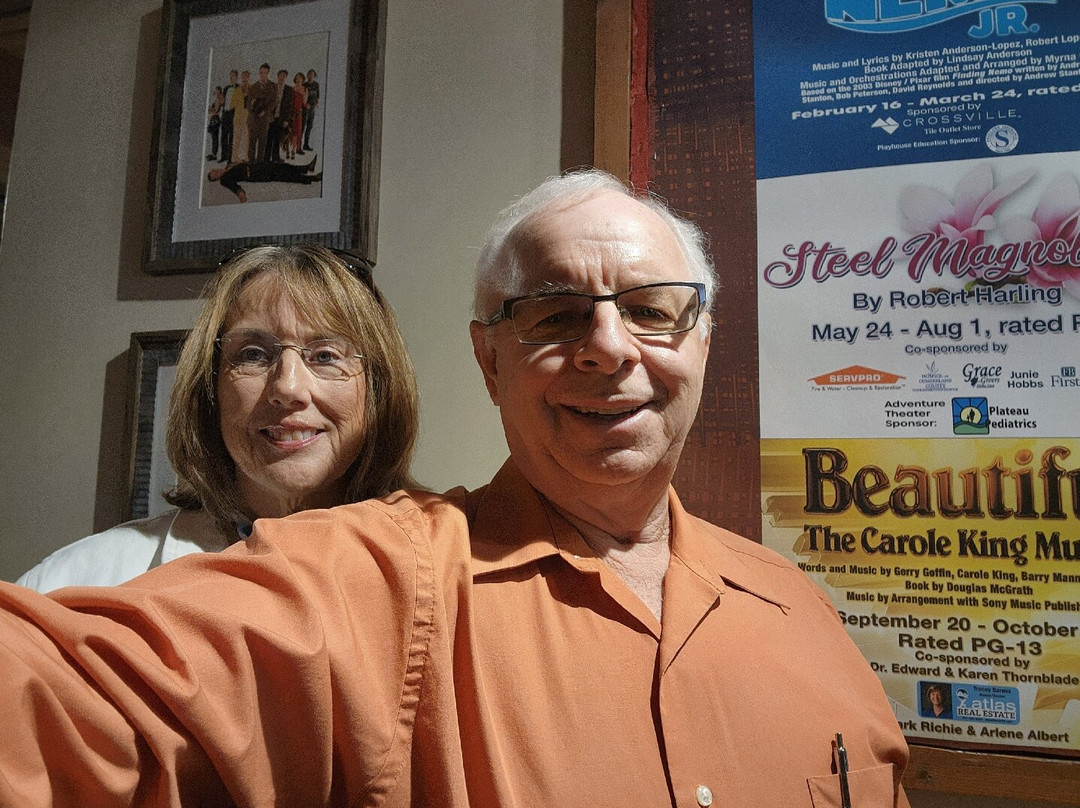 Cumberland County Playhouse-Crossville必去景点