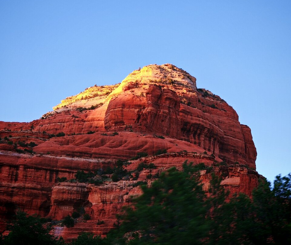 Red Rock Ranger District Visitor Center-塞多纳必去景点