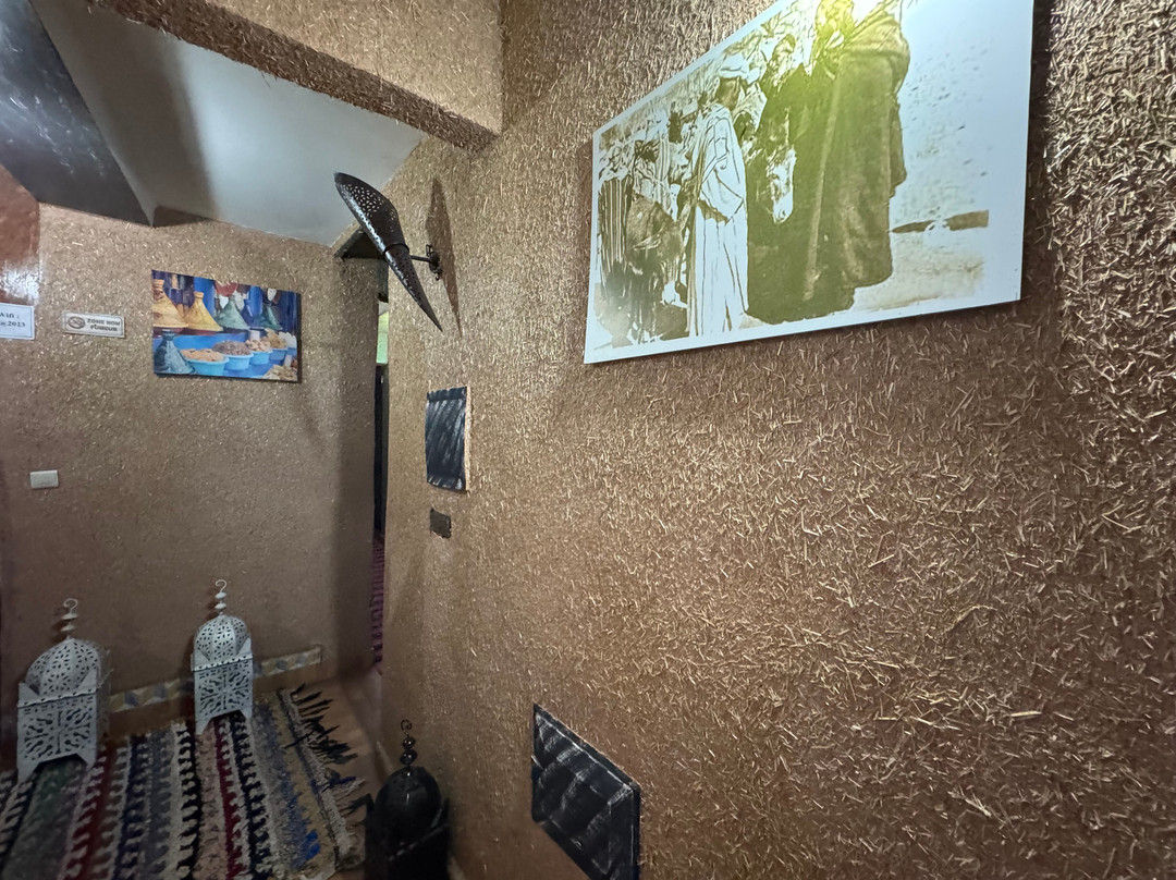 Les Jardins Du Toubkal主图