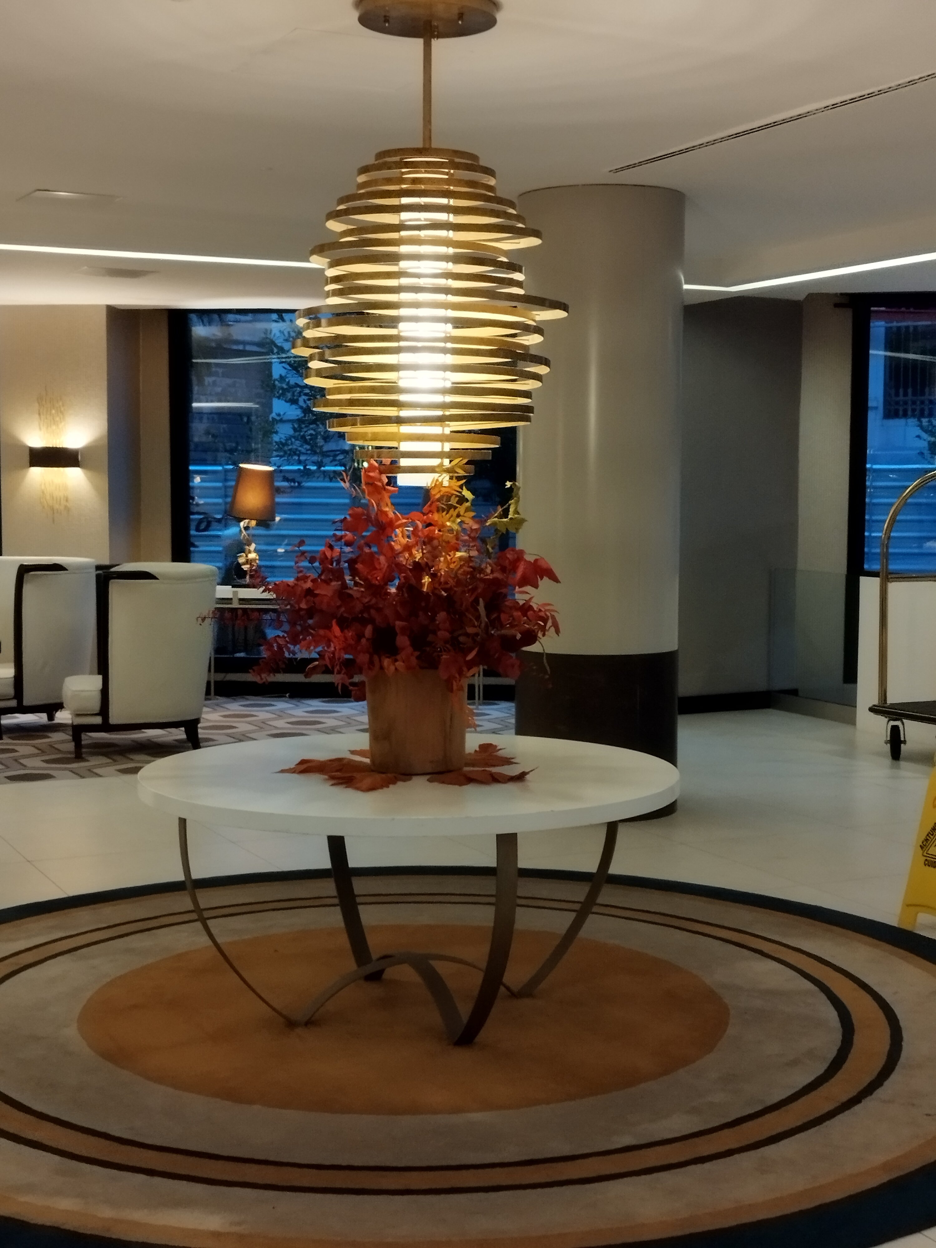 Hotel Bahia Santander-浴室