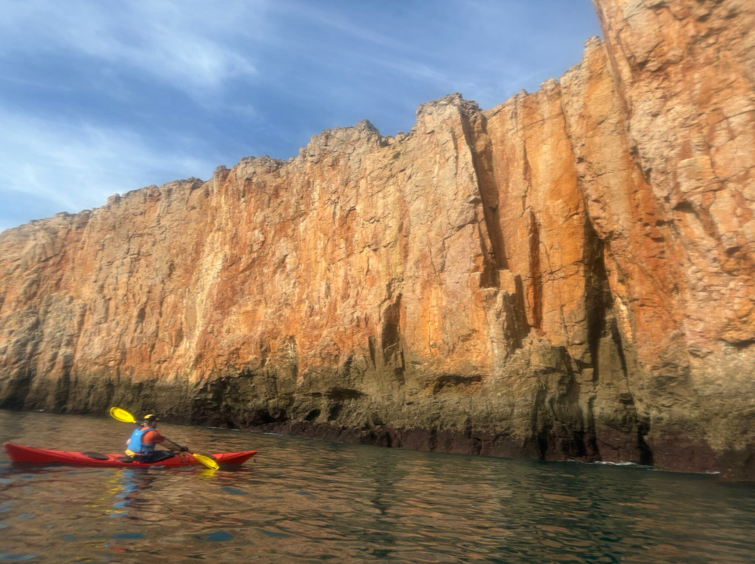 Sea Kayaking Sagres-萨格里什必去景点