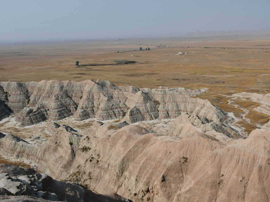 Homestead Overlook景点图片