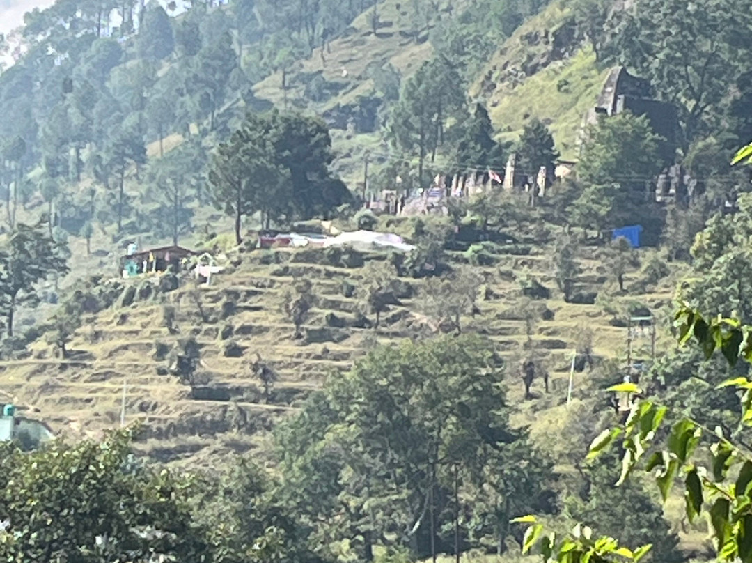 Katarmal Sun Temple景点图片