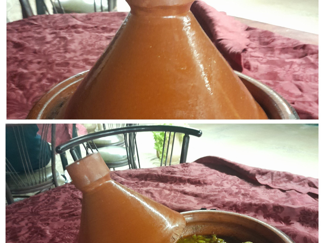 Gite Amridil Chez La Famille Naciri主图