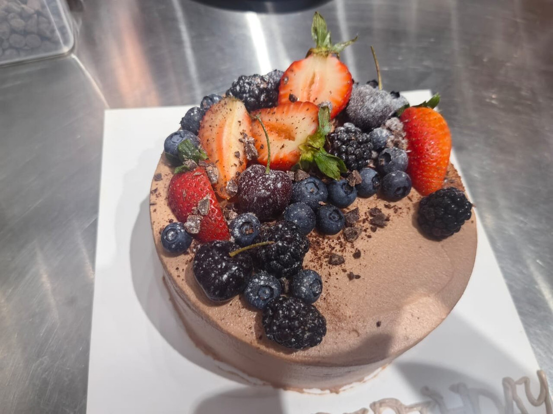 Hello Tea Coffee & Cakes