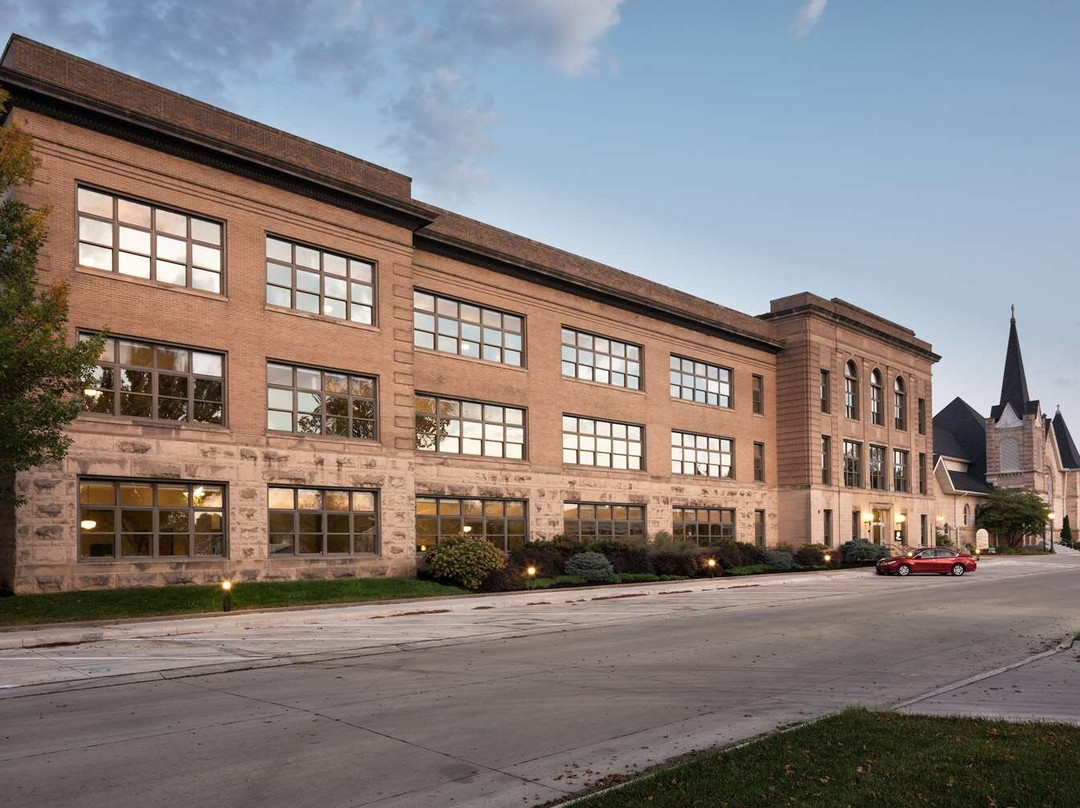 Brooklyn酒店住宿-Hotel Grinnell, an Ascend Collection Hotel