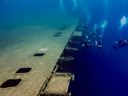 Alpha Divers-拉纳加必去景点