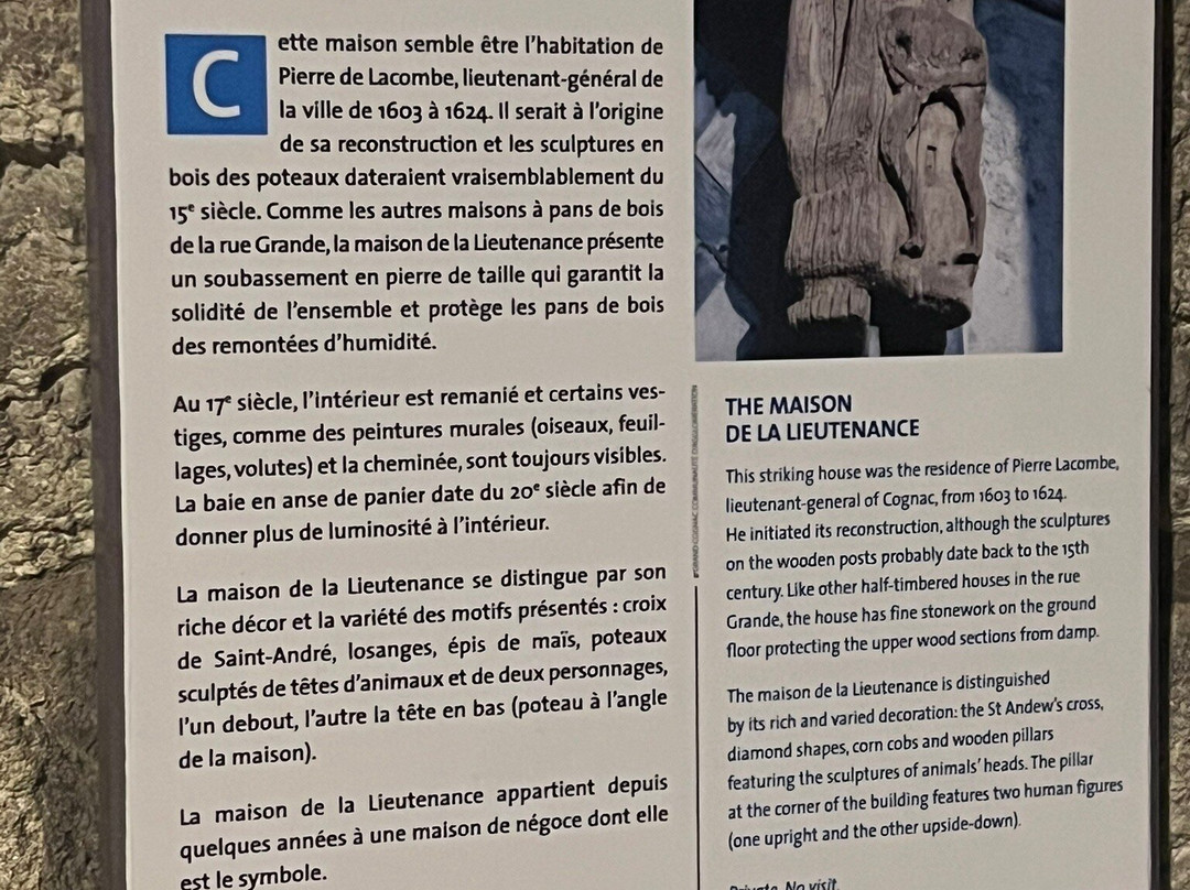 La Maison de la Lieutenance景点图片