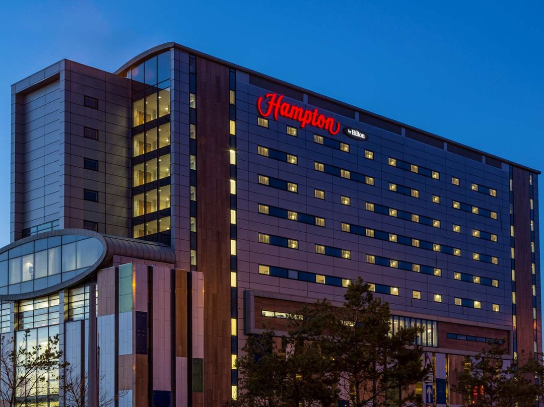 Hampton by Hilton Liverpool/John Lennon Airport主图